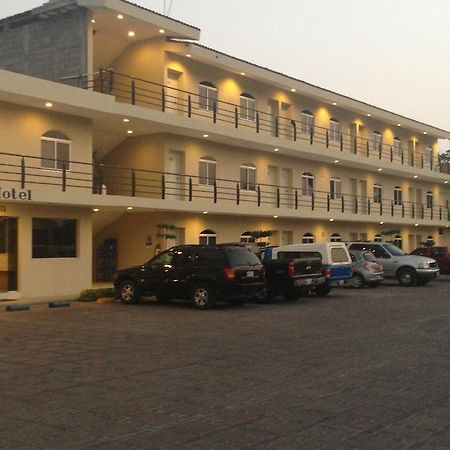 Hotel Real Posada Manzanillo Exterior photo