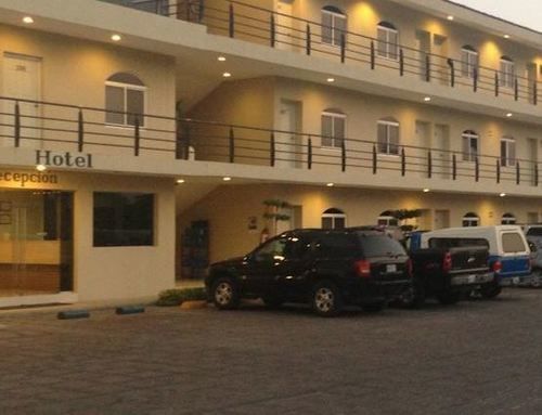 Hotel Real Posada Manzanillo Exterior photo